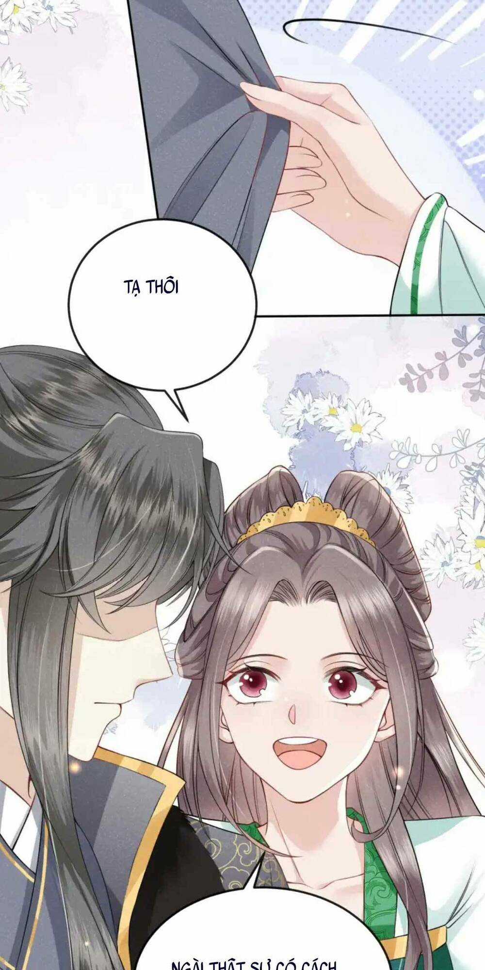 Sống Lại Một Đời , Ta Nuông Chiều Nhân Vật Phản Diện Chapter 5 trang 10