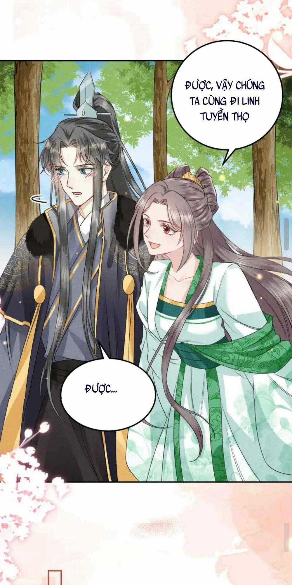 Sống Lại Một Đời , Ta Nuông Chiều Nhân Vật Phản Diện Chapter 5 trang 13