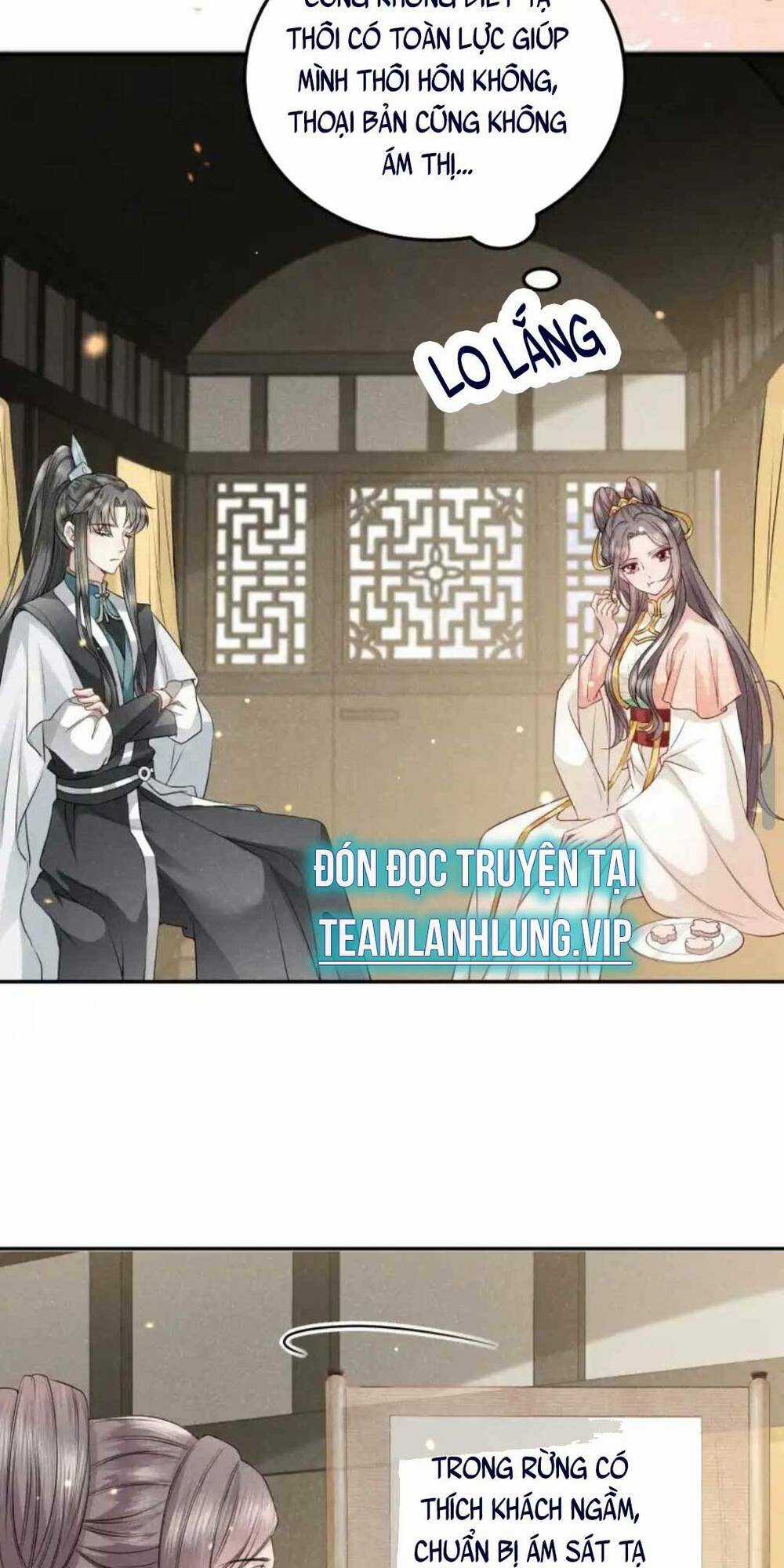 Sống Lại Một Đời , Ta Nuông Chiều Nhân Vật Phản Diện Chapter 5 trang 15