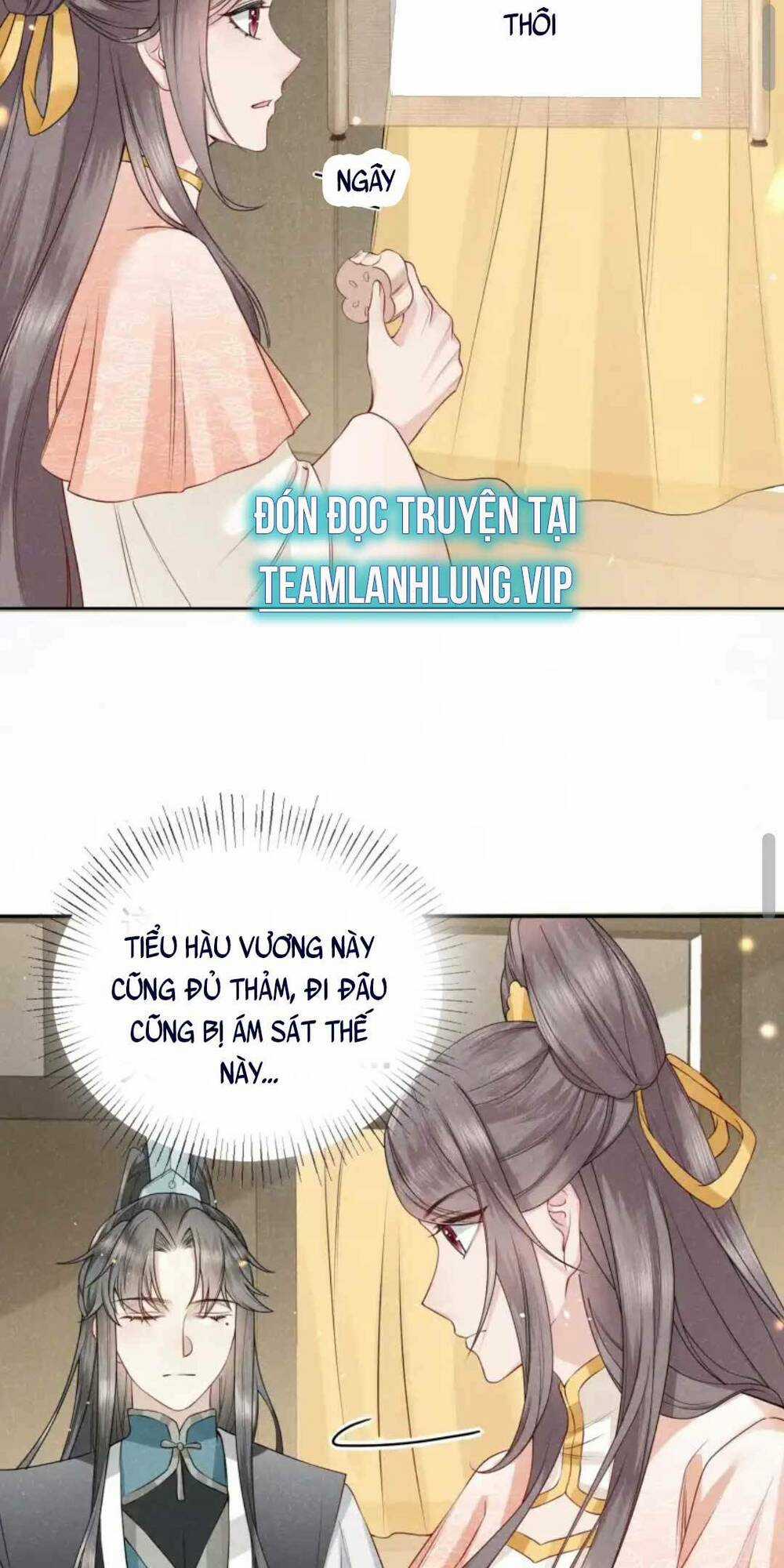 Sống Lại Một Đời , Ta Nuông Chiều Nhân Vật Phản Diện Chapter 5 trang 16