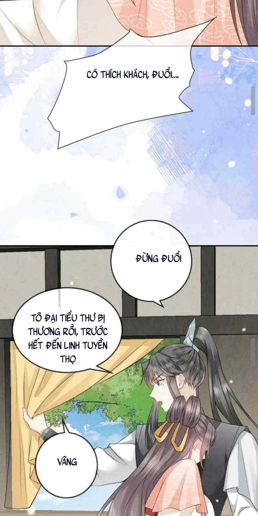 Sống Lại Một Đời , Ta Nuông Chiều Nhân Vật Phản Diện Chapter 5 trang 21