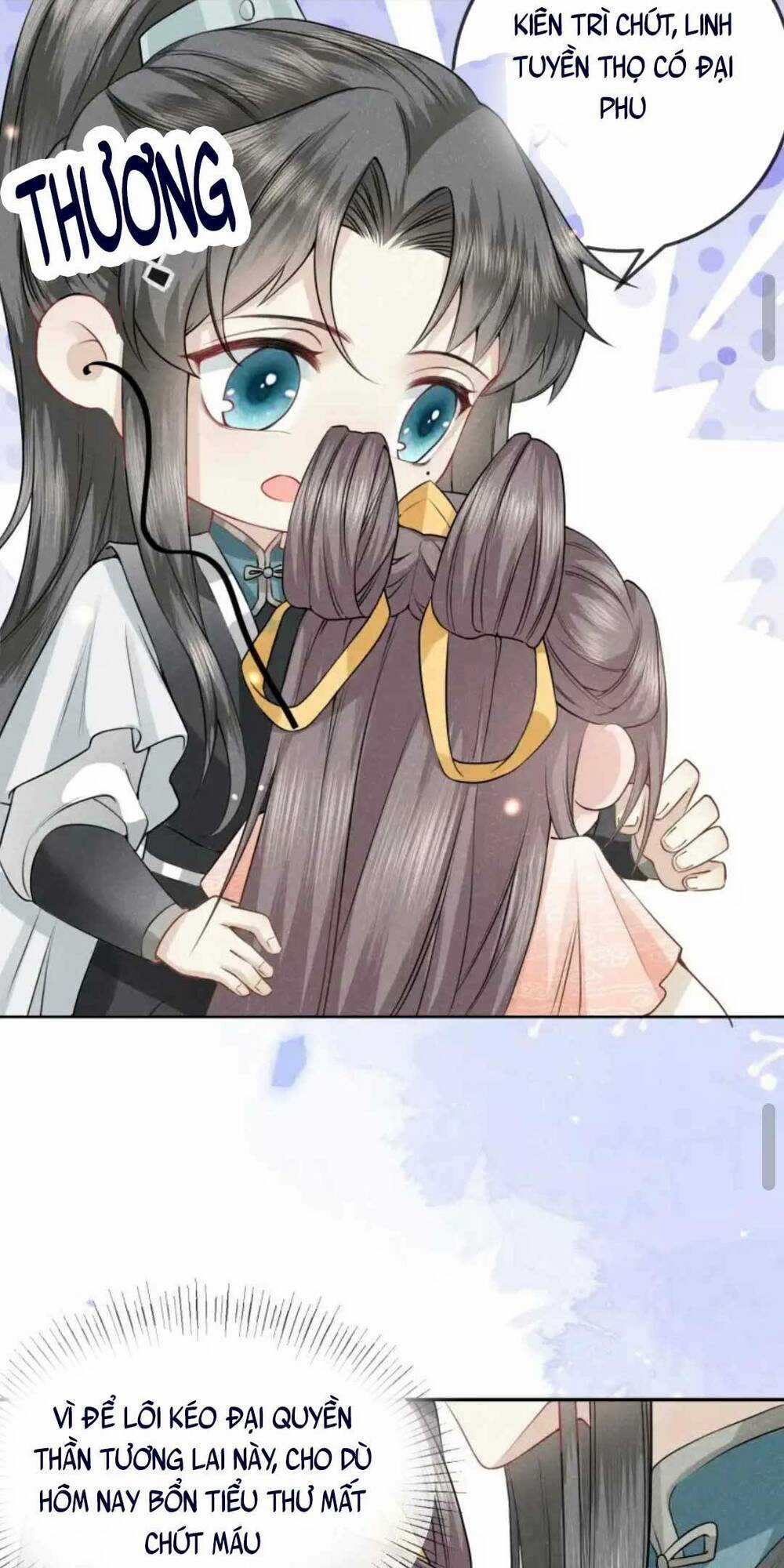 Sống Lại Một Đời , Ta Nuông Chiều Nhân Vật Phản Diện Chapter 5 trang 24