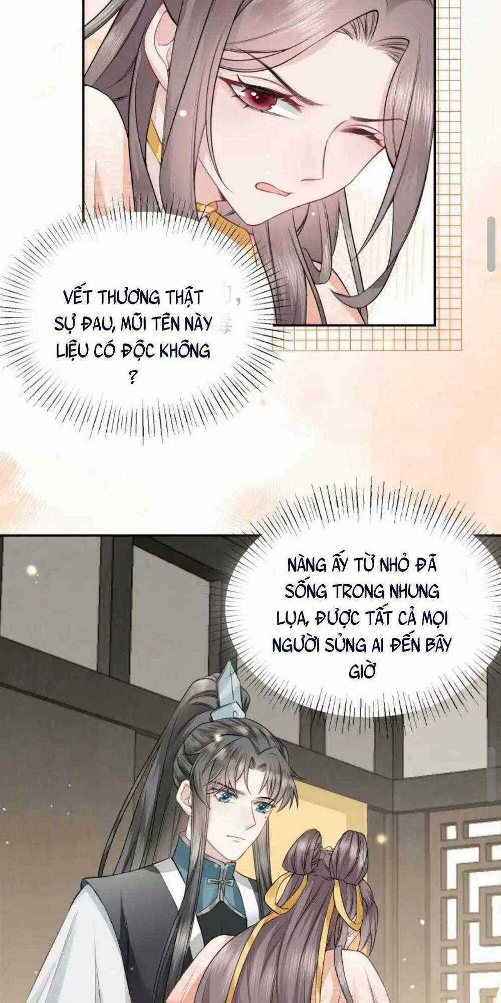 Sống Lại Một Đời , Ta Nuông Chiều Nhân Vật Phản Diện Chapter 5 trang 26