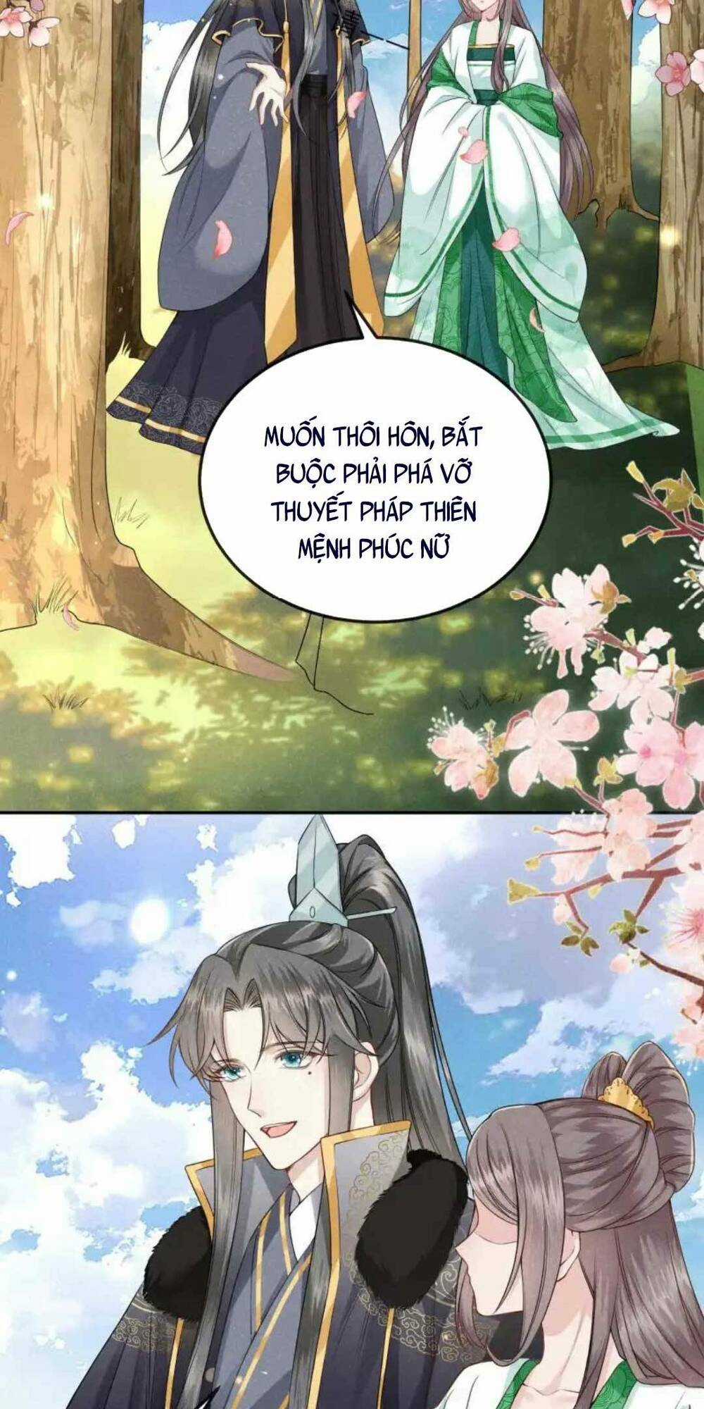 Sống Lại Một Đời , Ta Nuông Chiều Nhân Vật Phản Diện Chapter 5 trang 5