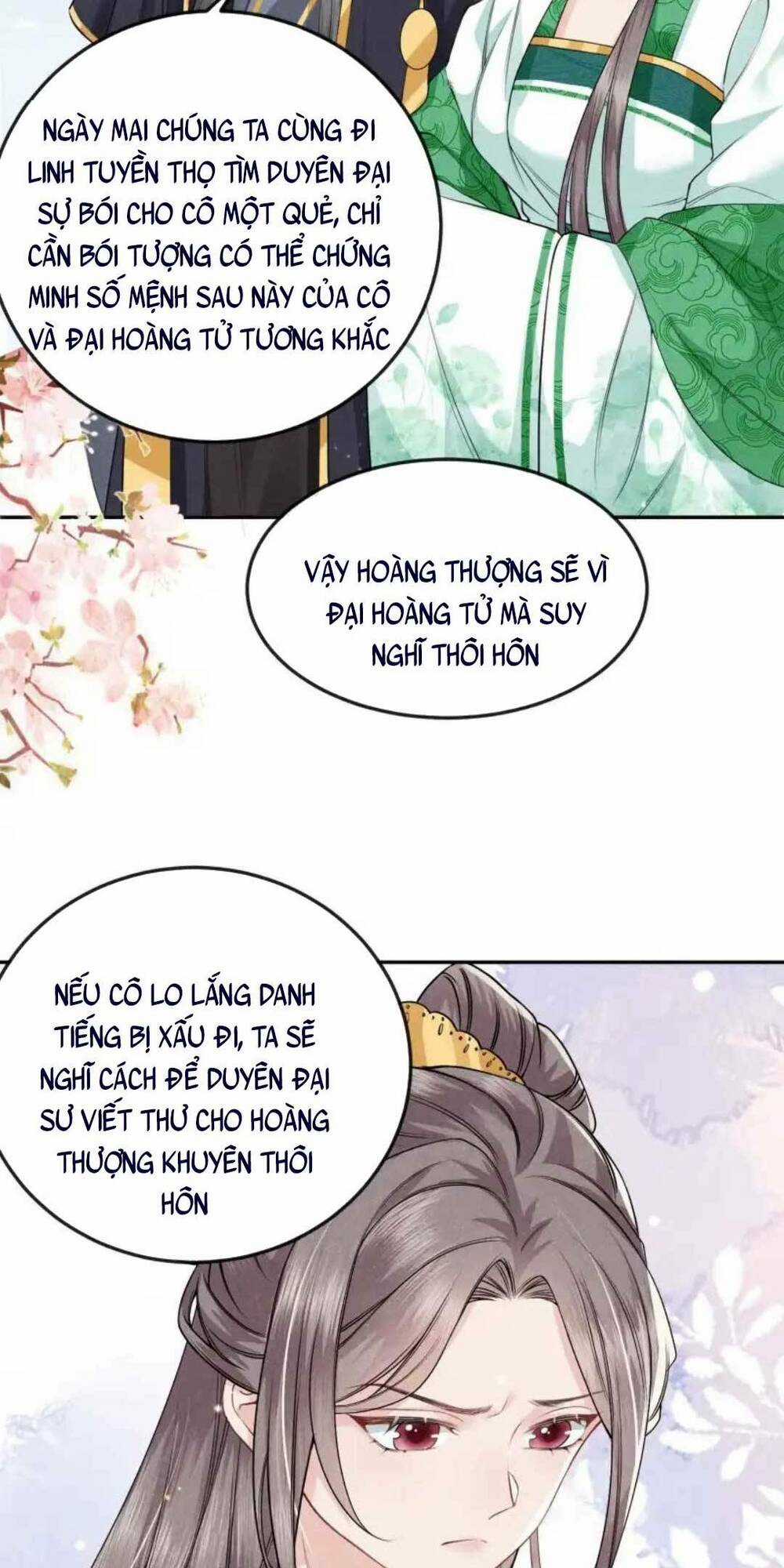 Sống Lại Một Đời , Ta Nuông Chiều Nhân Vật Phản Diện Chapter 5 trang 6