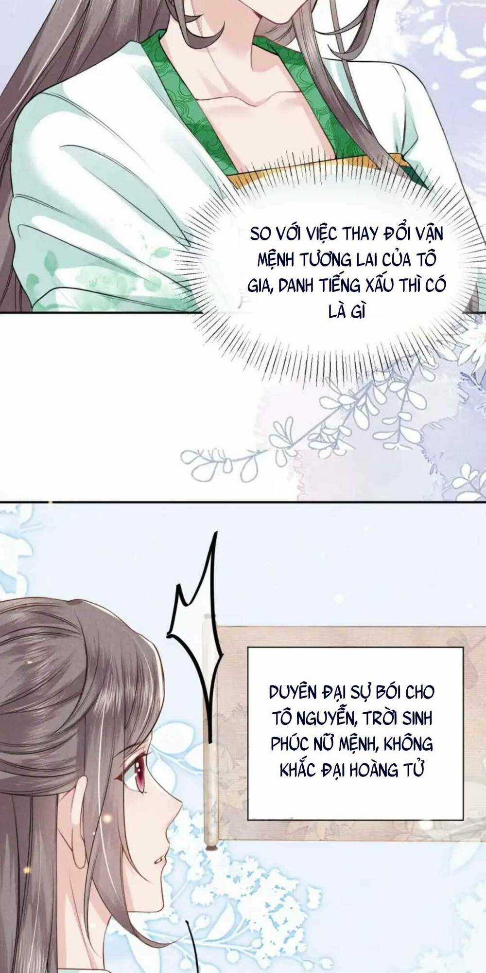 Sống Lại Một Đời , Ta Nuông Chiều Nhân Vật Phản Diện Chapter 5 trang 7