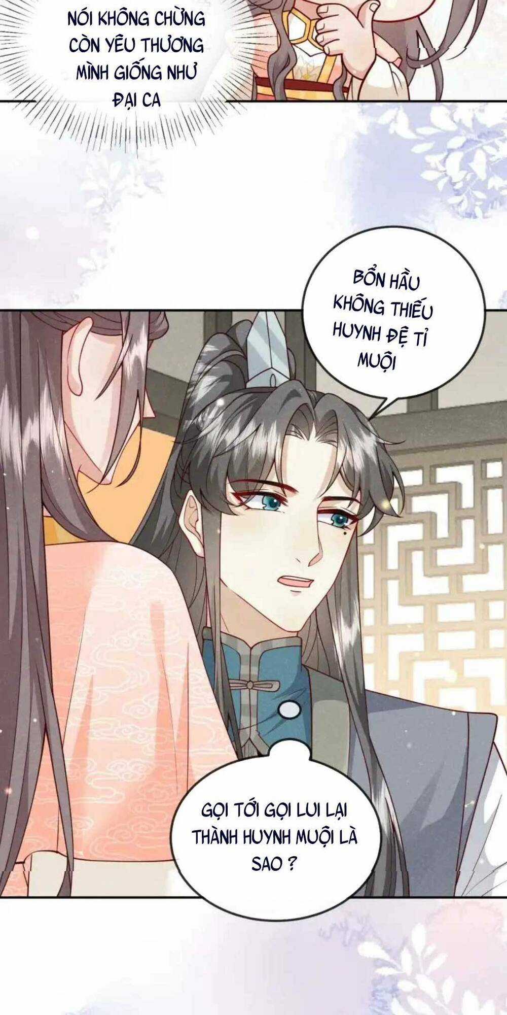 Sống Lại Một Đời , Ta Nuông Chiều Nhân Vật Phản Diện Chapter 6 trang 10