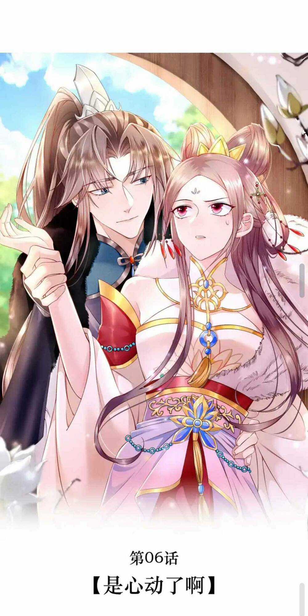 Sống Lại Một Đời , Ta Nuông Chiều Nhân Vật Phản Diện Chapter 6 trang 15