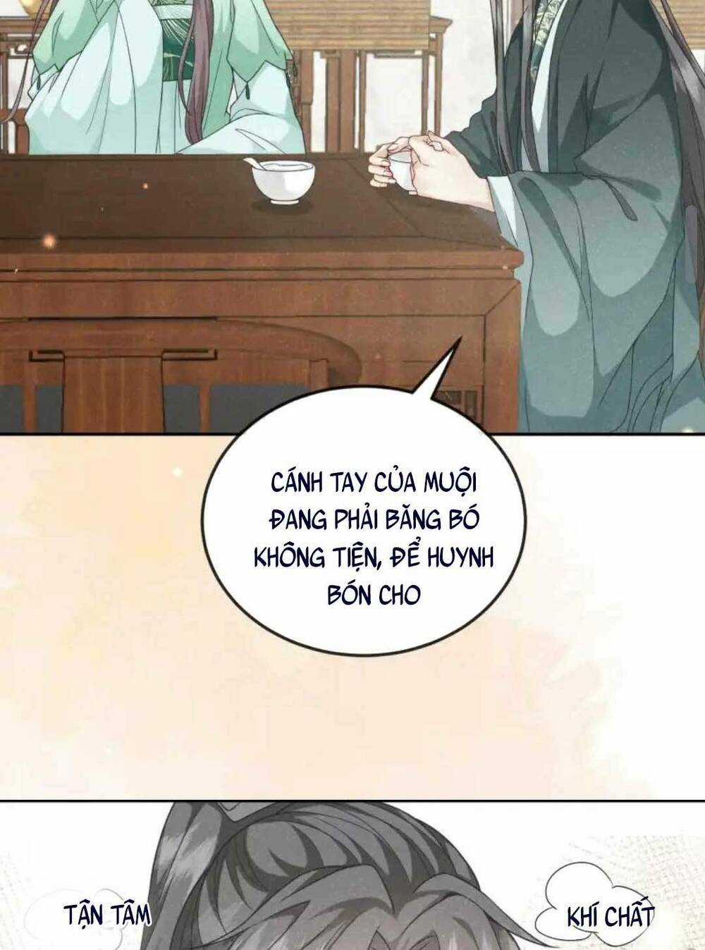 Sống Lại Một Đời , Ta Nuông Chiều Nhân Vật Phản Diện Chapter 6 trang 22