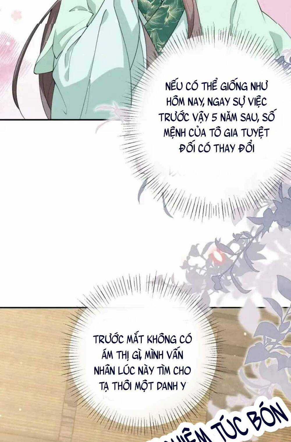 Sống Lại Một Đời , Ta Nuông Chiều Nhân Vật Phản Diện Chapter 6 trang 31