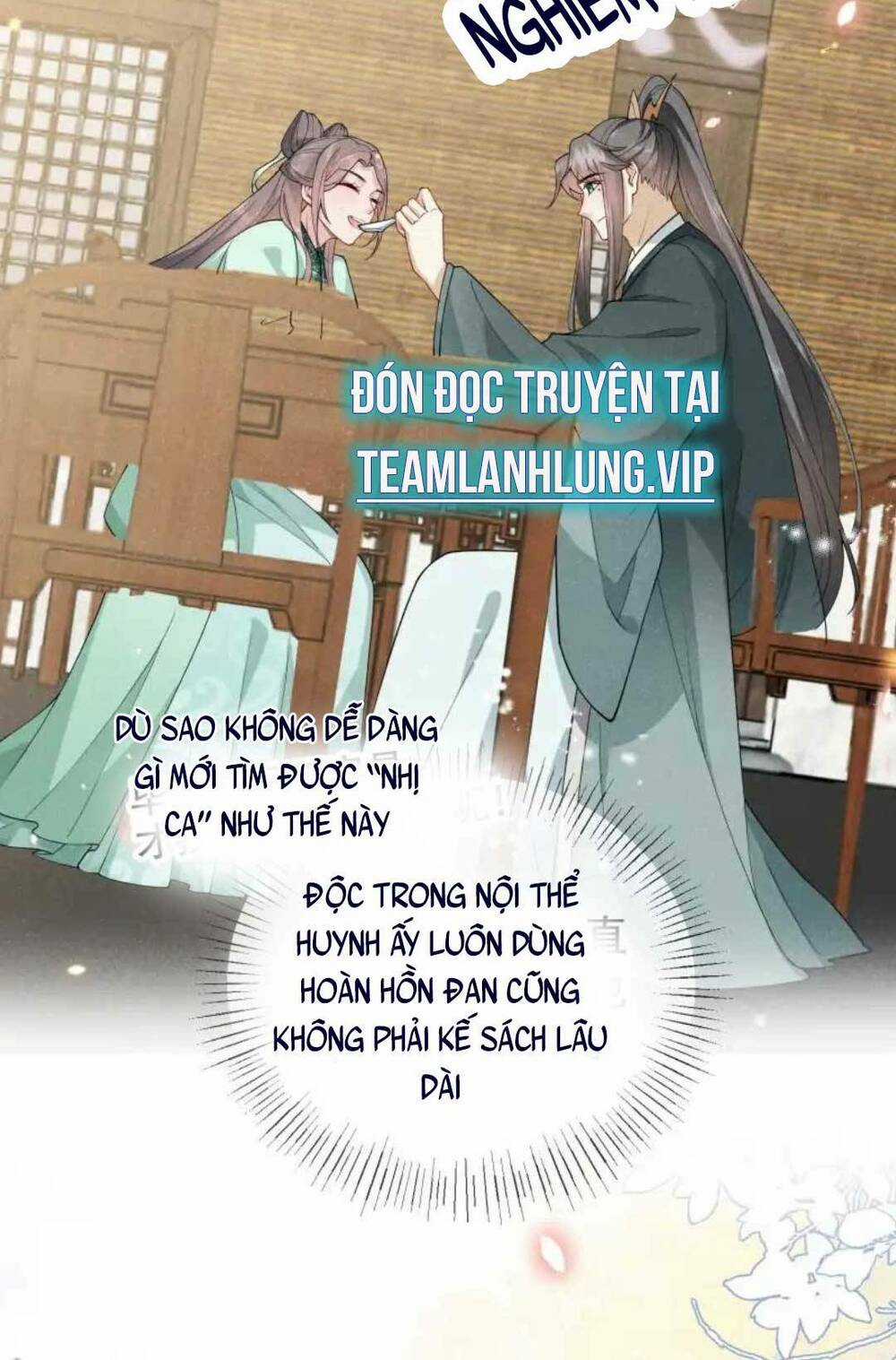 Sống Lại Một Đời , Ta Nuông Chiều Nhân Vật Phản Diện Chapter 6 trang 32