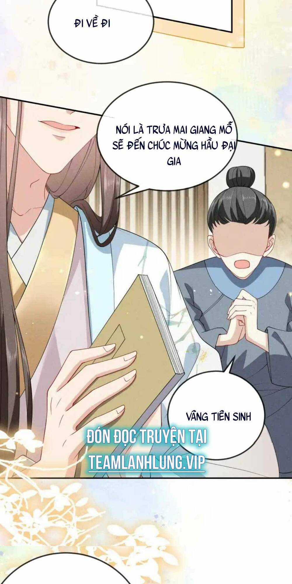 Sống Lại Một Đời , Ta Nuông Chiều Nhân Vật Phản Diện Chapter 6 trang 35