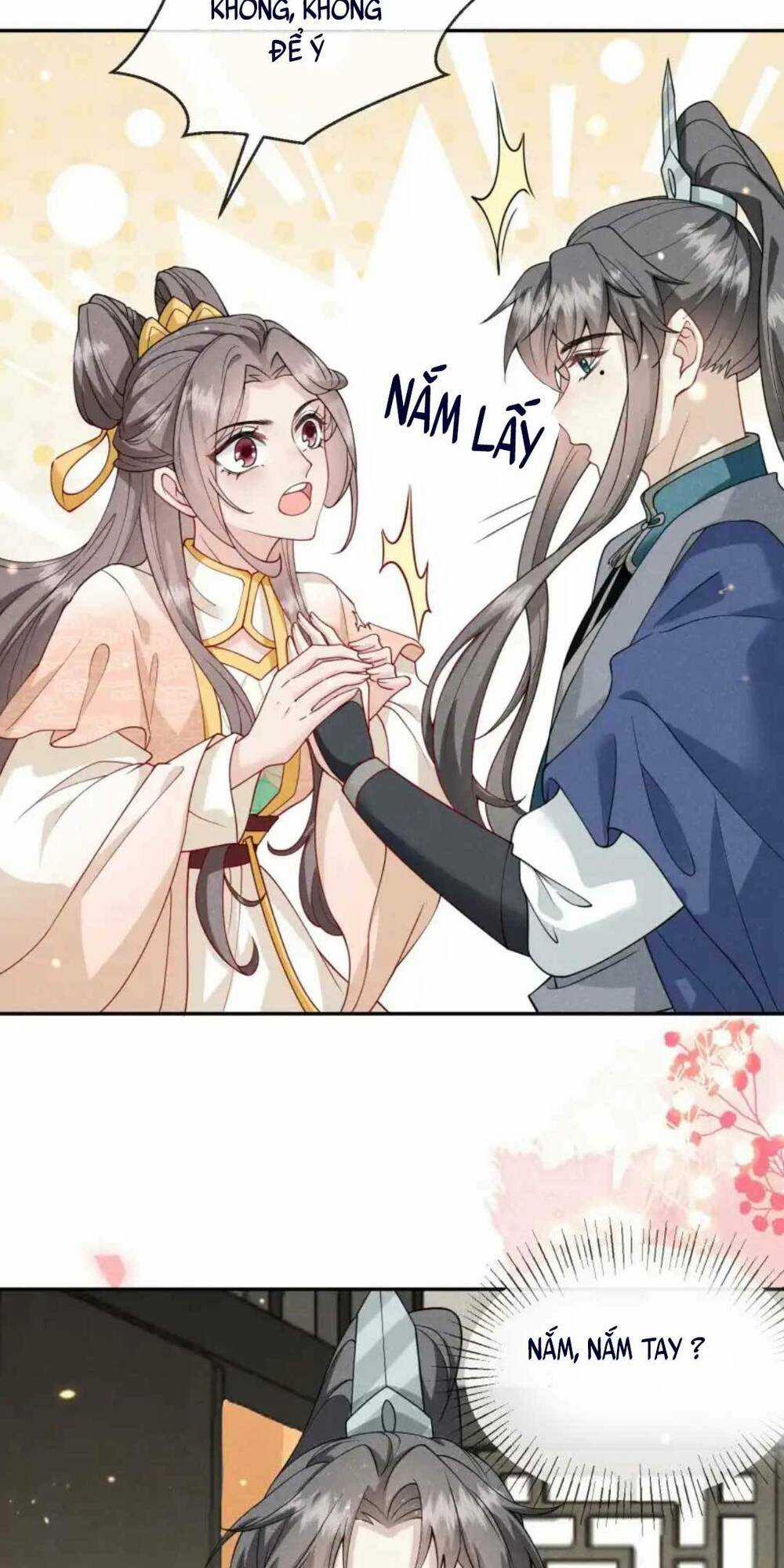 Sống Lại Một Đời , Ta Nuông Chiều Nhân Vật Phản Diện Chapter 6 trang 4