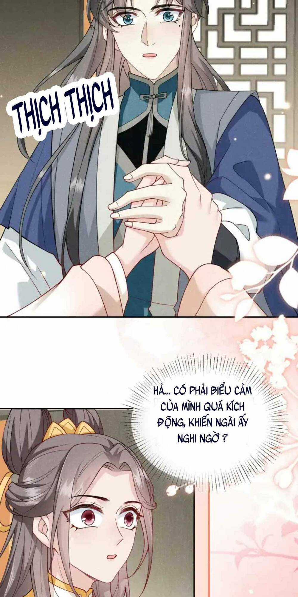 Sống Lại Một Đời , Ta Nuông Chiều Nhân Vật Phản Diện Chapter 6 trang 5