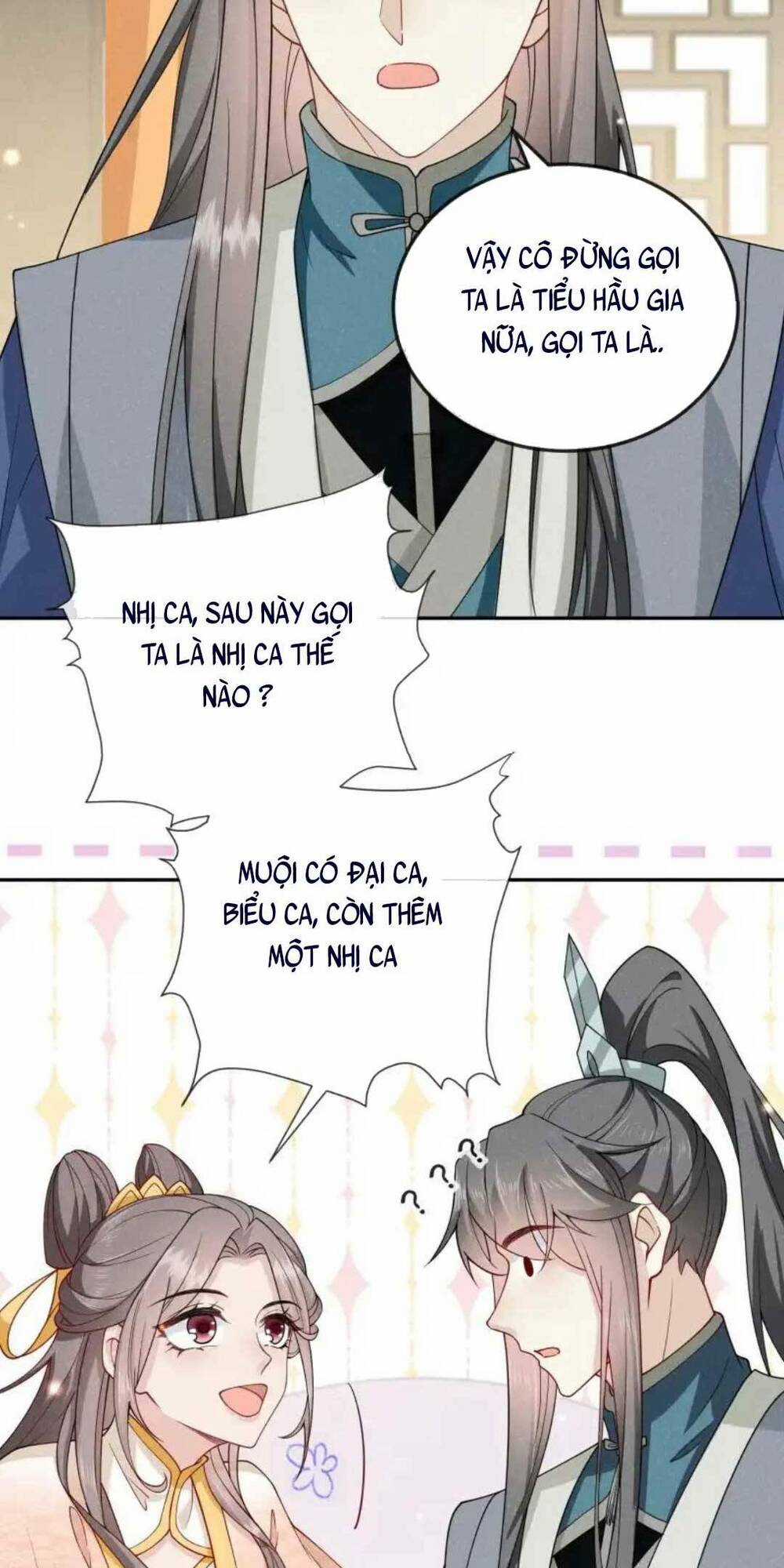 Sống Lại Một Đời , Ta Nuông Chiều Nhân Vật Phản Diện Chapter 6 trang 8