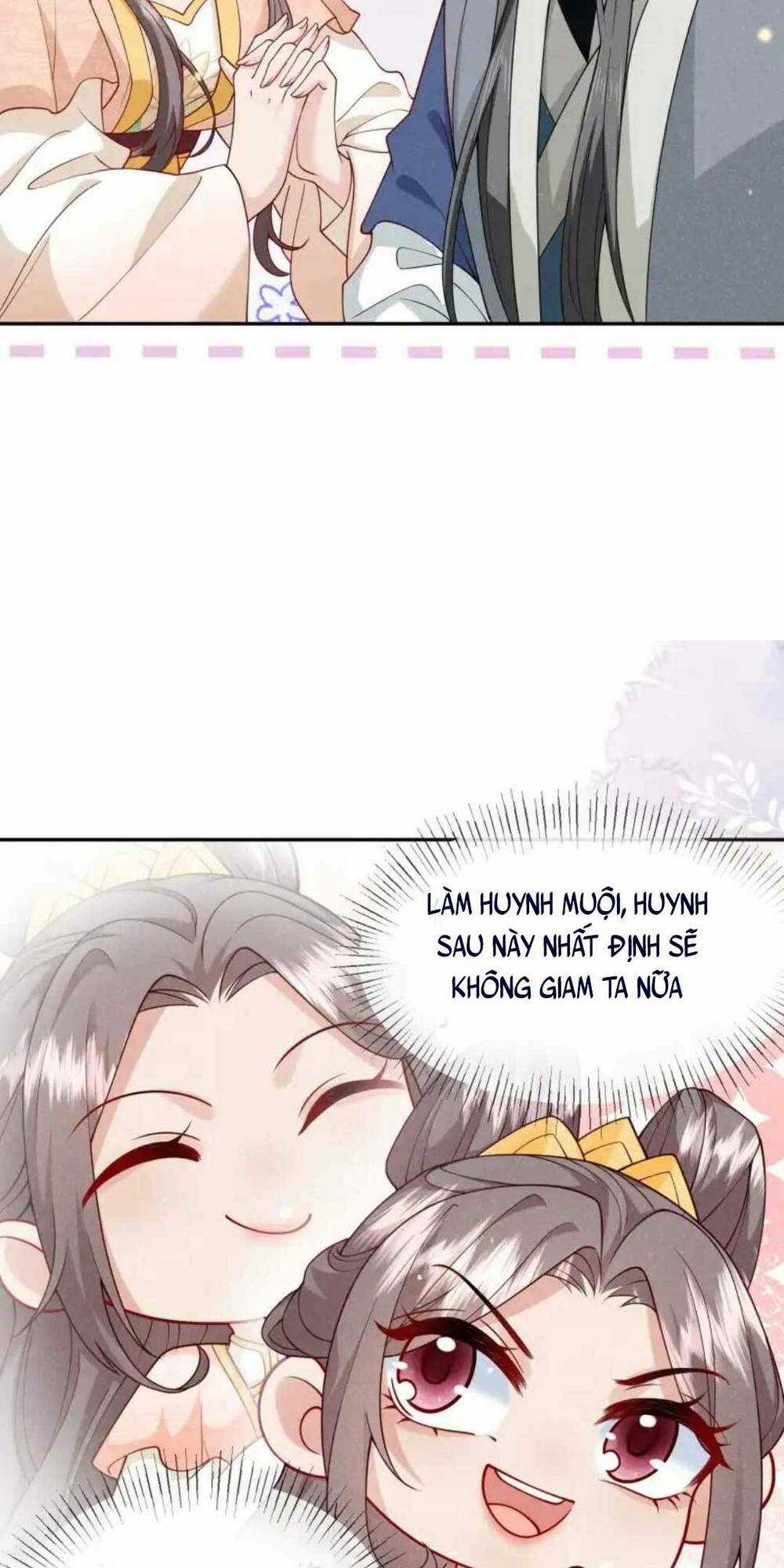 Sống Lại Một Đời , Ta Nuông Chiều Nhân Vật Phản Diện Chapter 6 trang 9