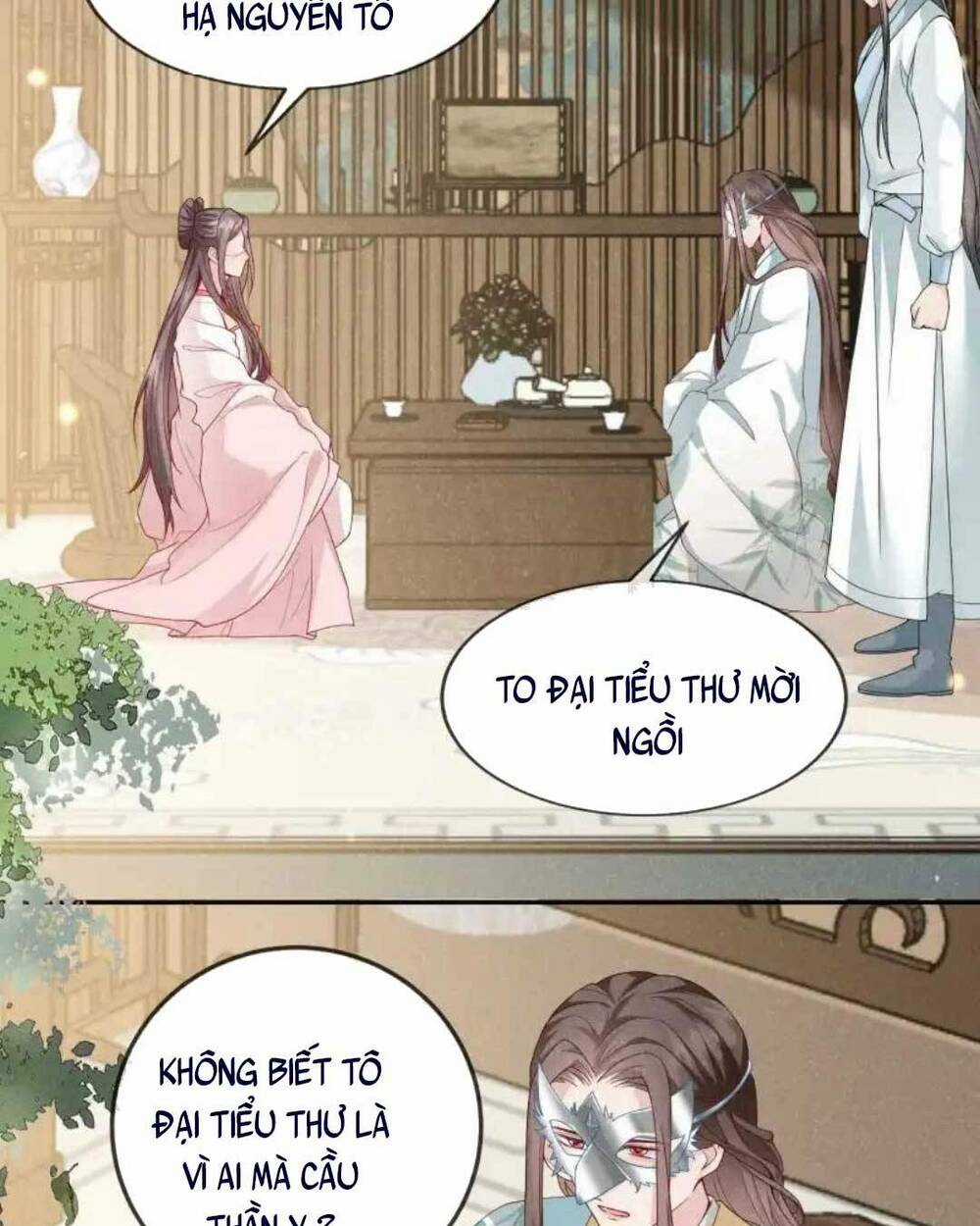 Sống Lại Một Đời , Ta Nuông Chiều Nhân Vật Phản Diện Chapter 7 trang 10