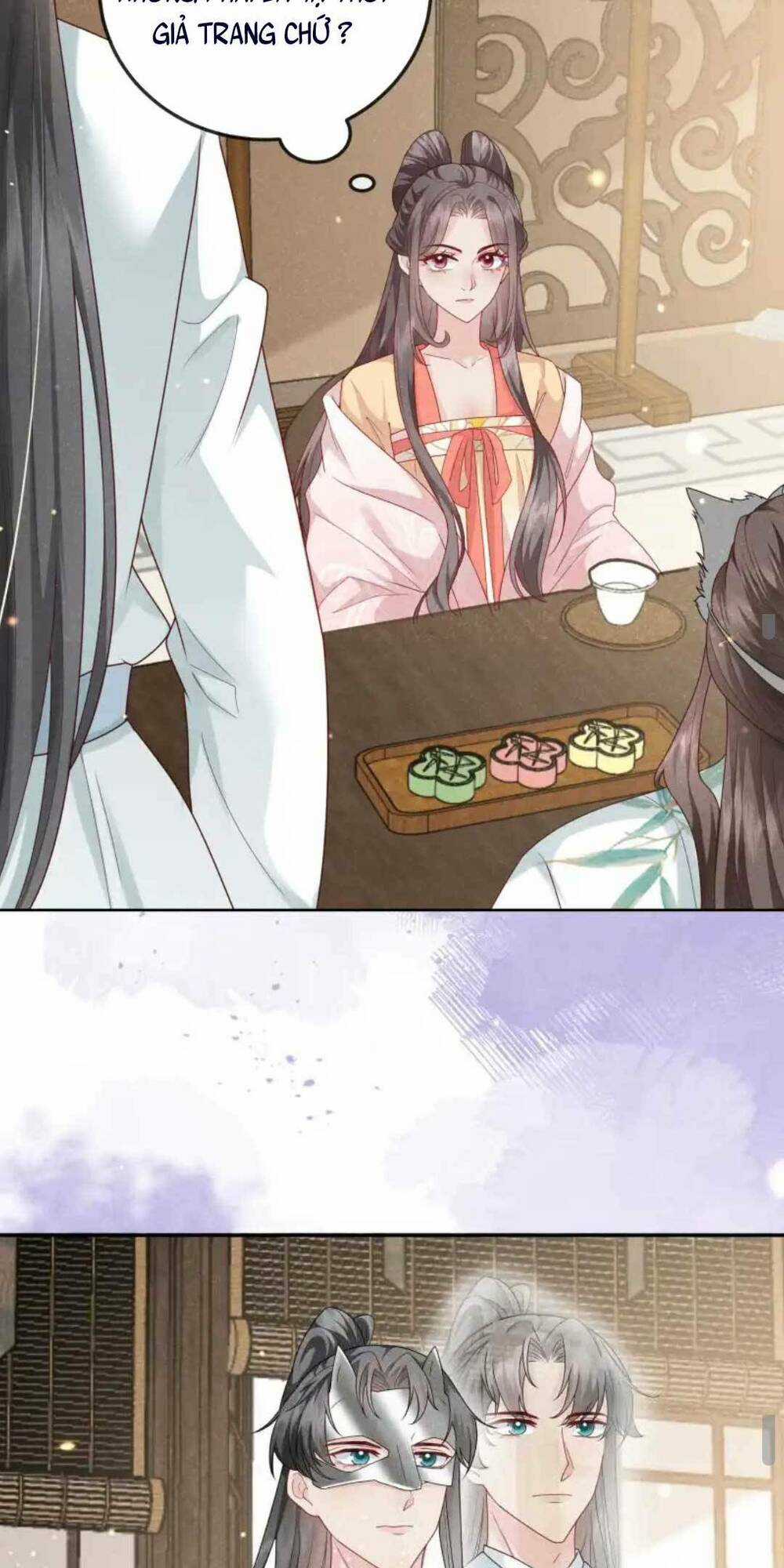 Sống Lại Một Đời , Ta Nuông Chiều Nhân Vật Phản Diện Chapter 7 trang 13