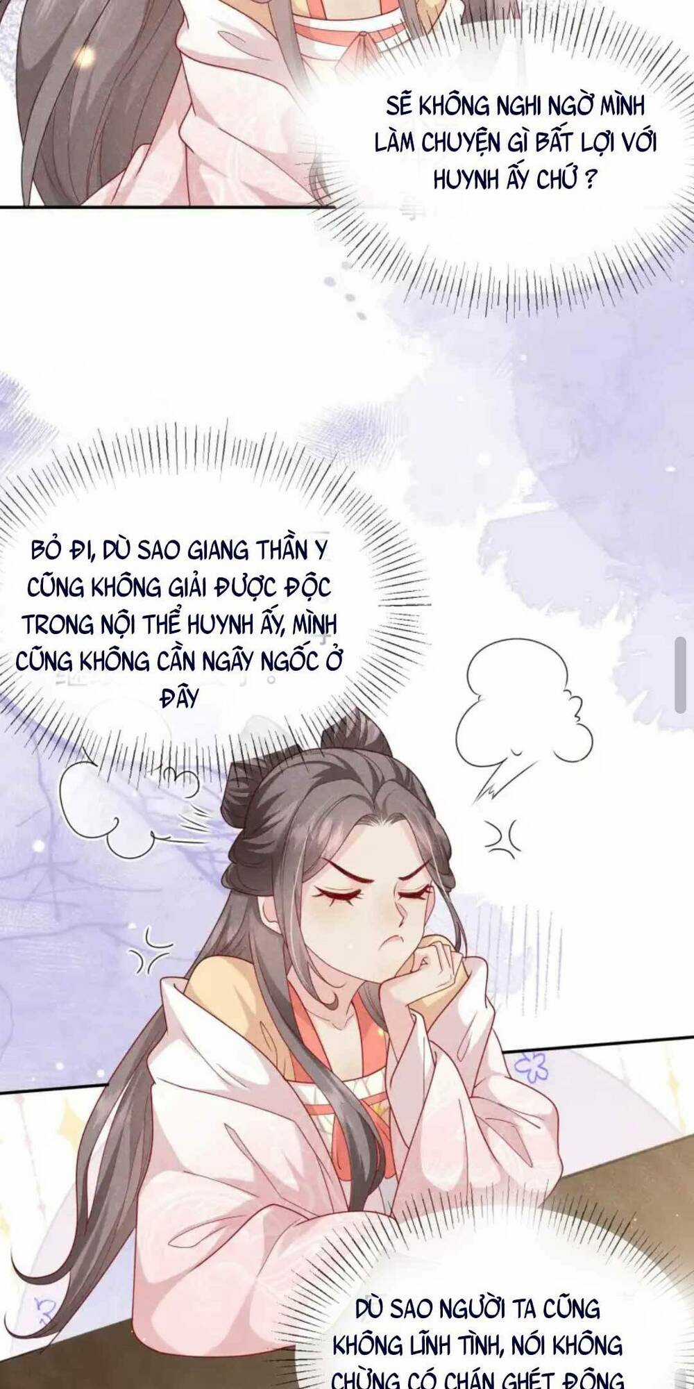 Sống Lại Một Đời , Ta Nuông Chiều Nhân Vật Phản Diện Chapter 7 trang 15