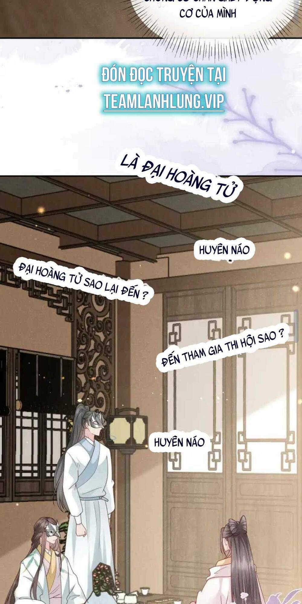 Sống Lại Một Đời , Ta Nuông Chiều Nhân Vật Phản Diện Chapter 7 trang 16