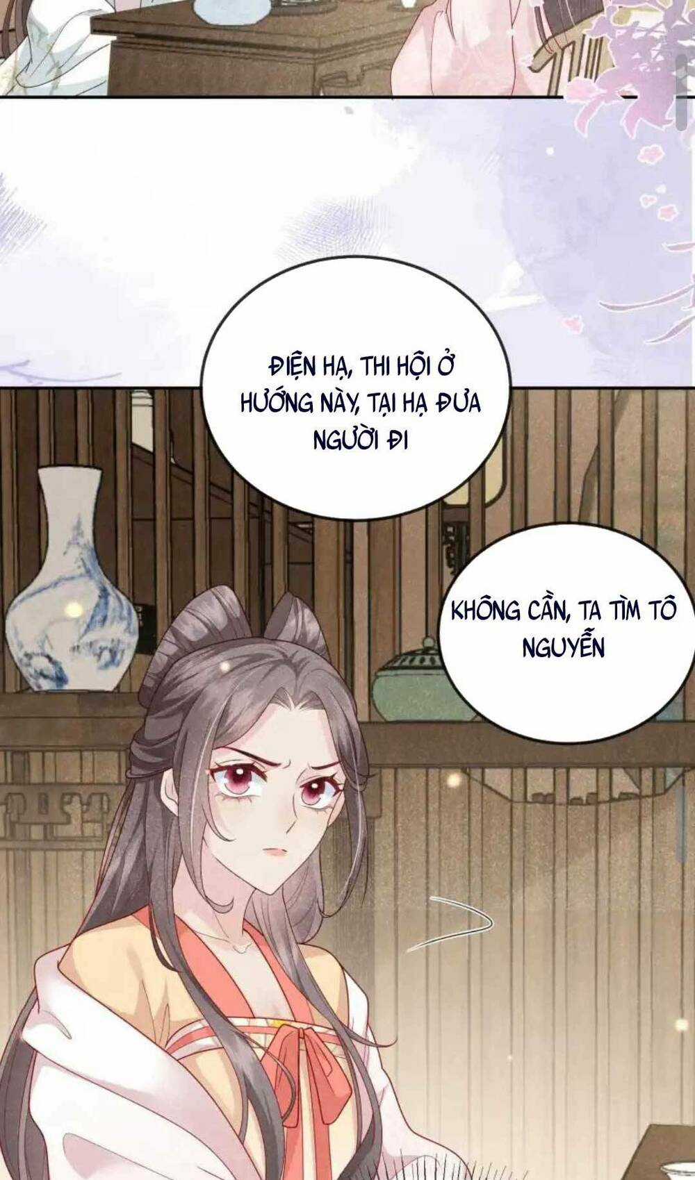 Sống Lại Một Đời , Ta Nuông Chiều Nhân Vật Phản Diện Chapter 7 trang 17