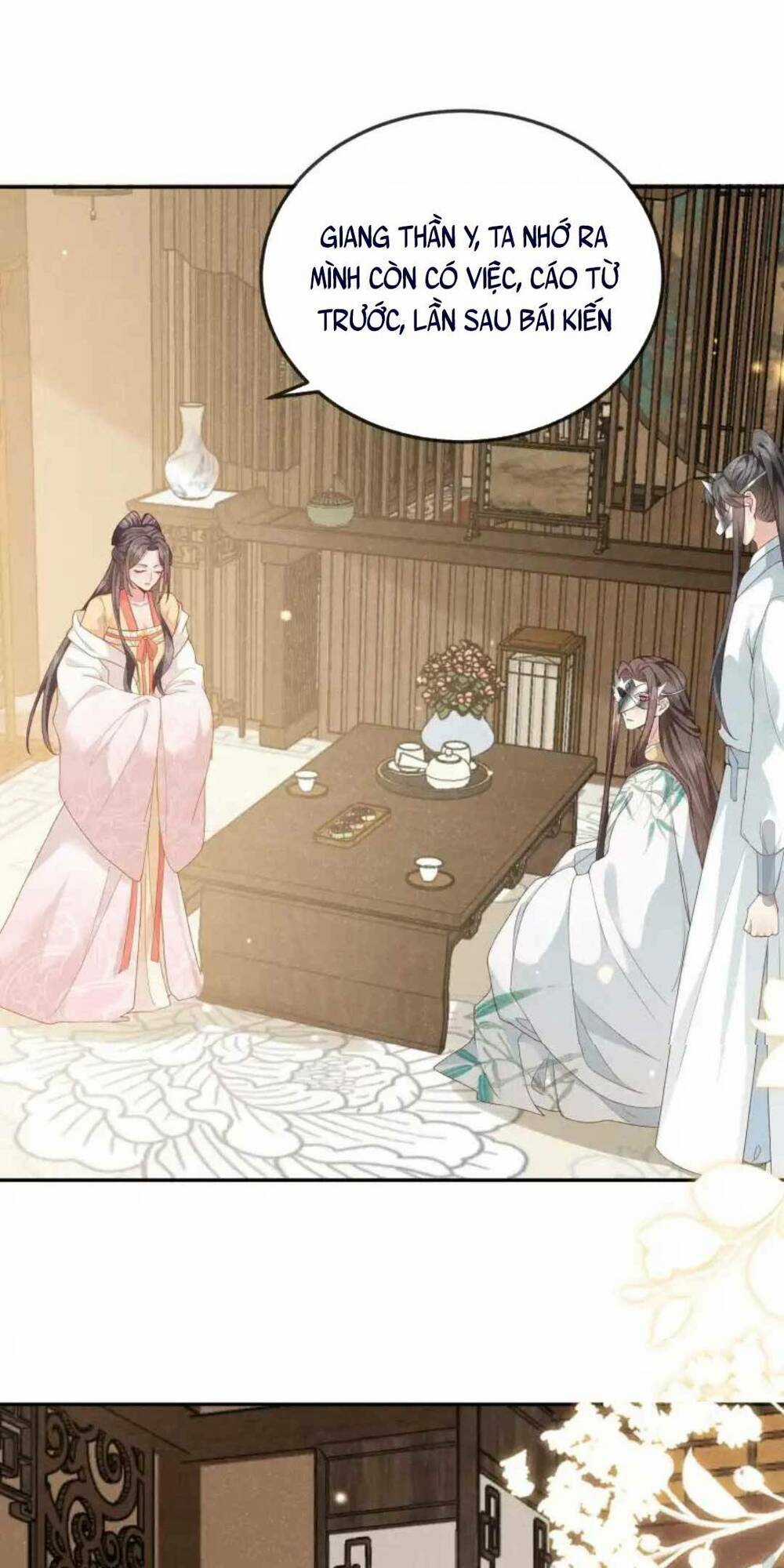 Sống Lại Một Đời , Ta Nuông Chiều Nhân Vật Phản Diện Chapter 7 trang 19