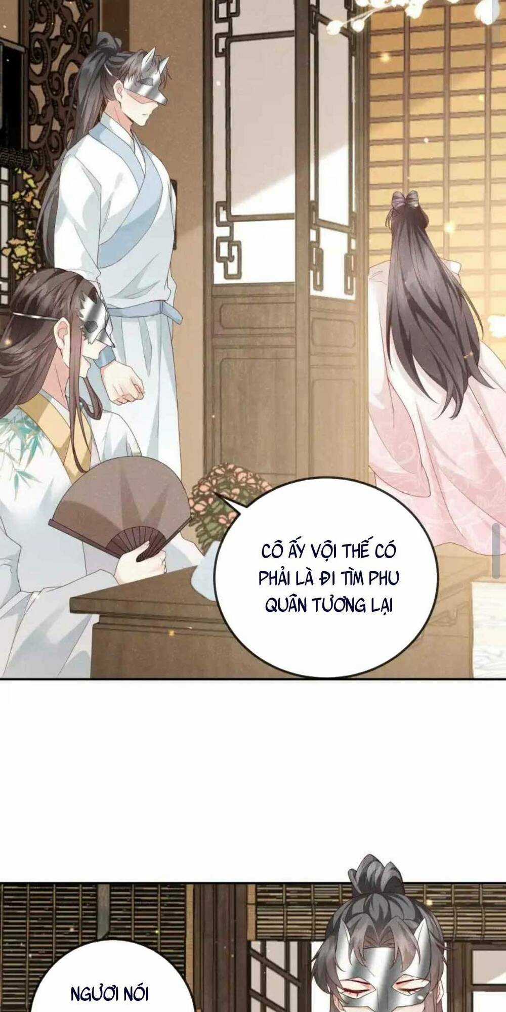 Sống Lại Một Đời , Ta Nuông Chiều Nhân Vật Phản Diện Chapter 7 trang 20