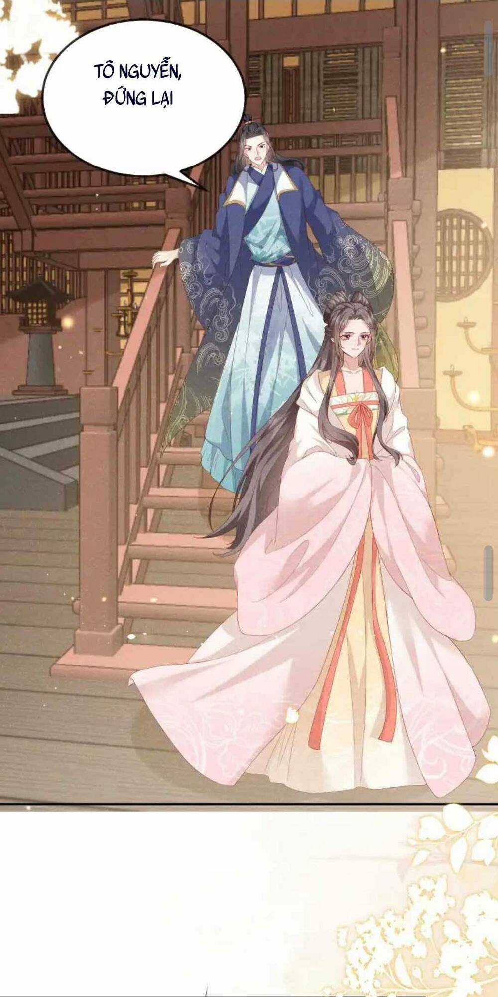 Sống Lại Một Đời , Ta Nuông Chiều Nhân Vật Phản Diện Chapter 7 trang 23