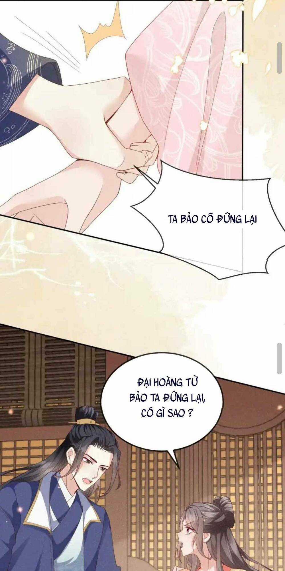 Sống Lại Một Đời , Ta Nuông Chiều Nhân Vật Phản Diện Chapter 7 trang 24