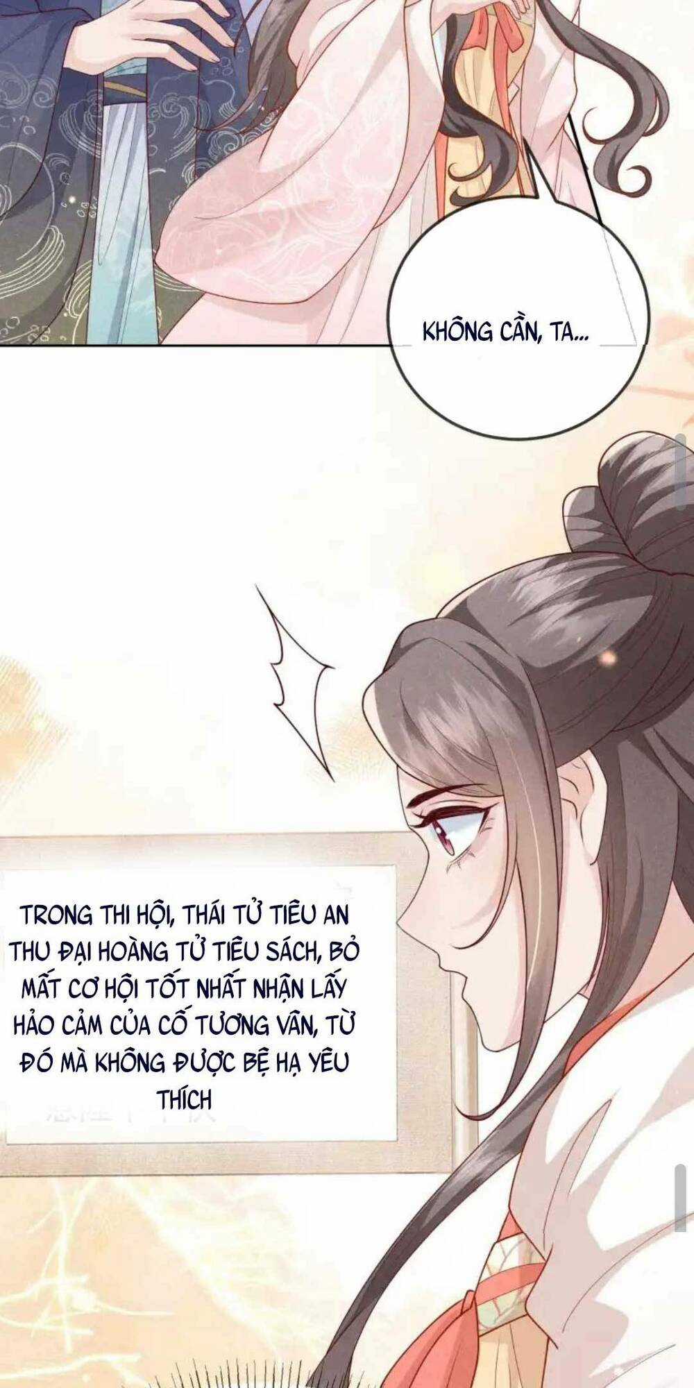 Sống Lại Một Đời , Ta Nuông Chiều Nhân Vật Phản Diện Chapter 7 trang 29