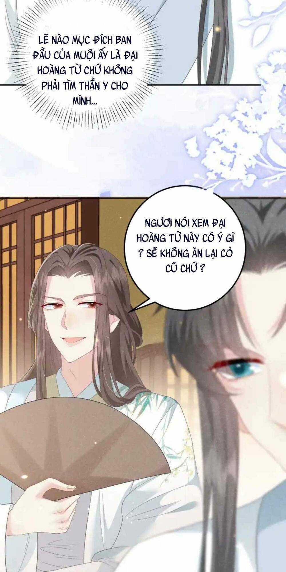 Sống Lại Một Đời , Ta Nuông Chiều Nhân Vật Phản Diện Chapter 7 trang 35