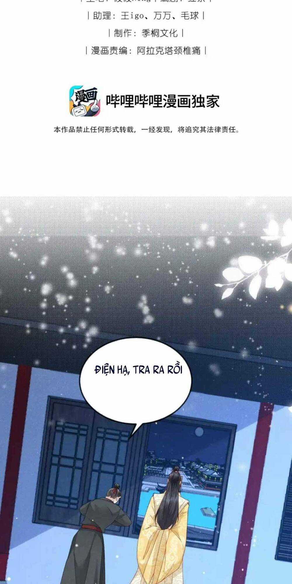 Sống Lại Một Đời , Ta Nuông Chiều Nhân Vật Phản Diện Chapter 7 trang 4