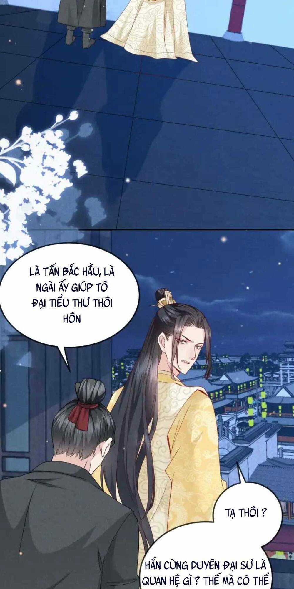 Sống Lại Một Đời , Ta Nuông Chiều Nhân Vật Phản Diện Chapter 7 trang 5