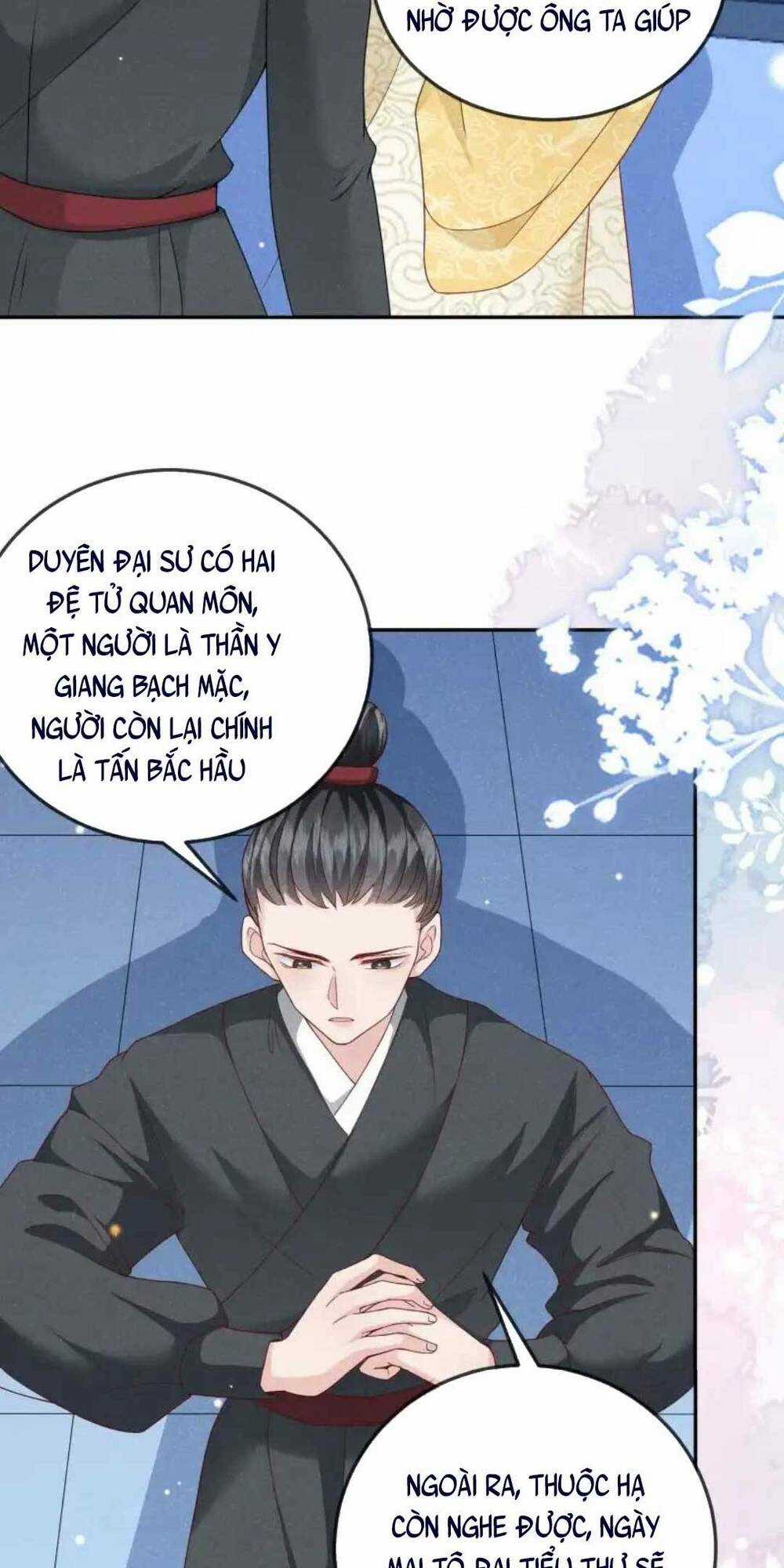 Sống Lại Một Đời , Ta Nuông Chiều Nhân Vật Phản Diện Chapter 7 trang 6