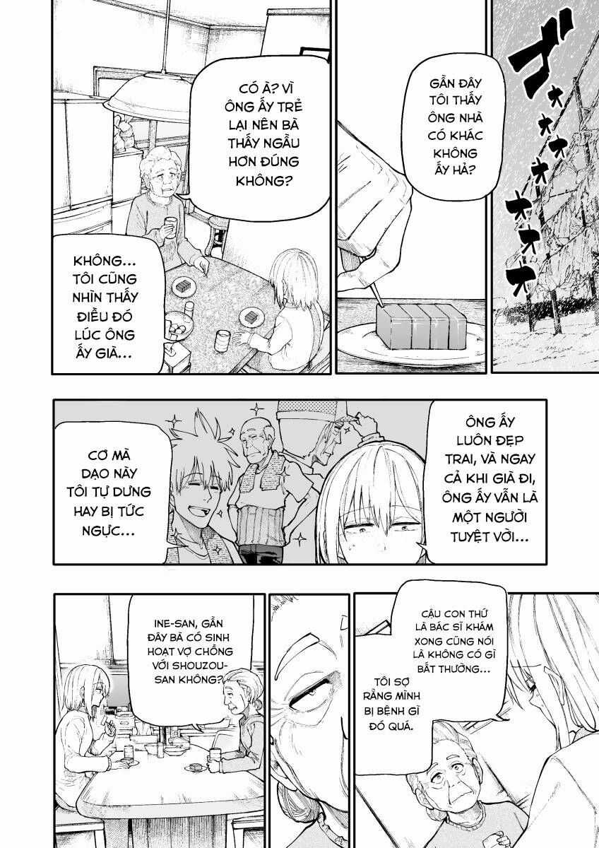 Sống Lại Tuổi 20 Chapter 169.3 trang 2