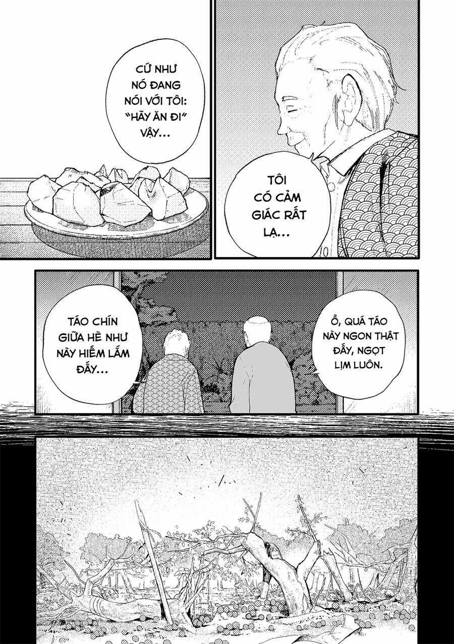 Sống Lại Tuổi 20 Chapter 194.5 trang 12