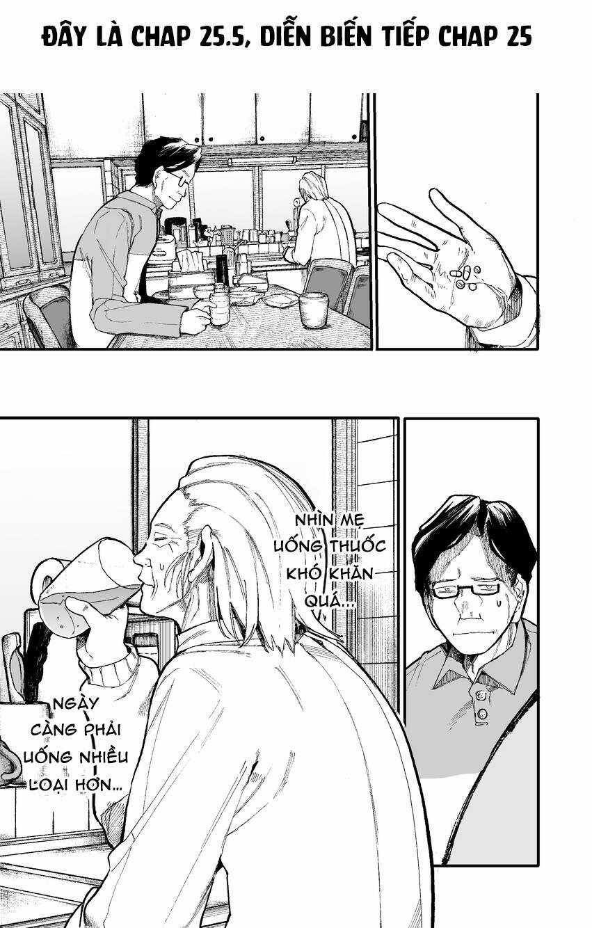 Sống Lại Tuổi 20 Chapter 195.5 trang 2