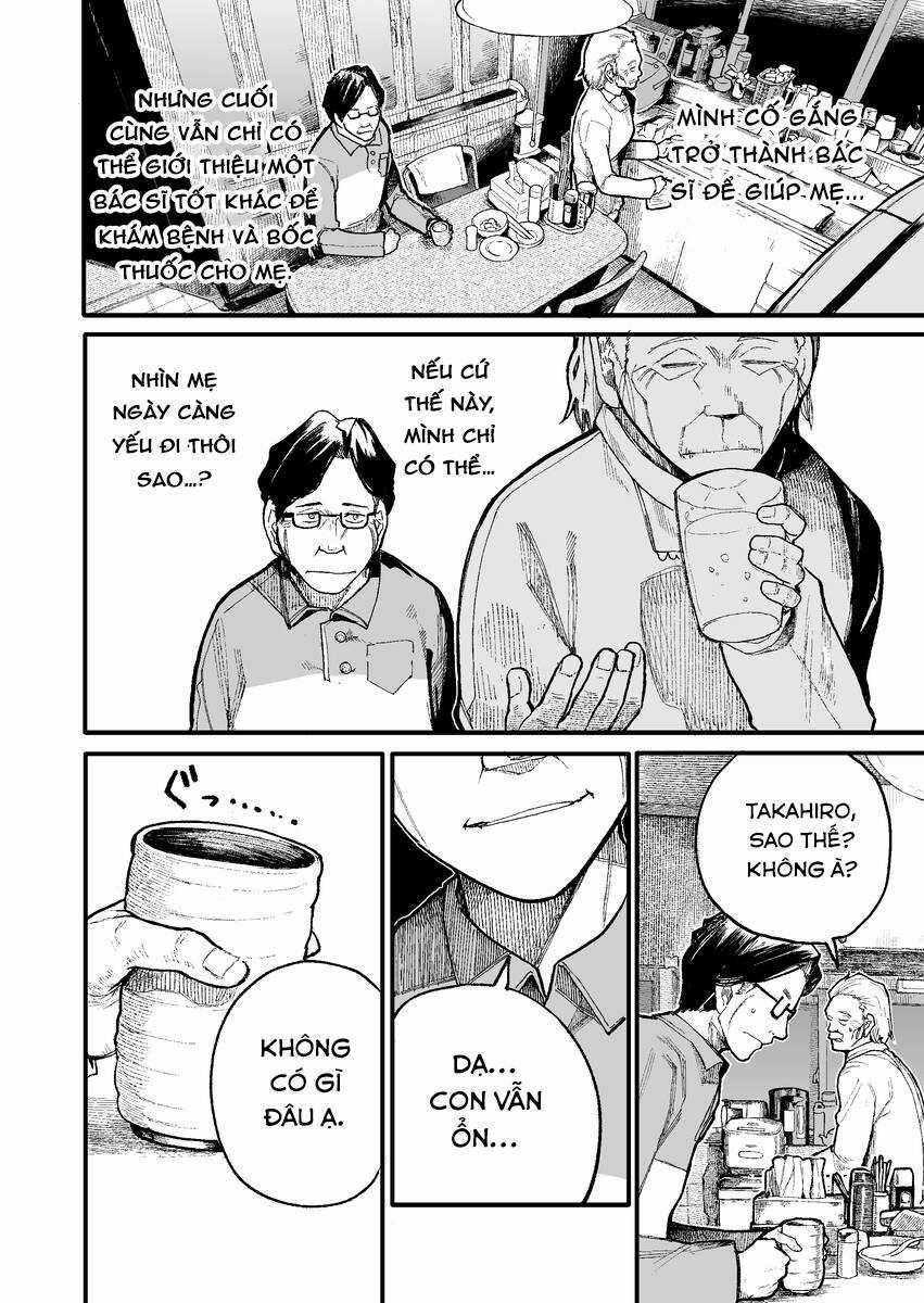 Sống Lại Tuổi 20 Chapter 195.5 trang 3