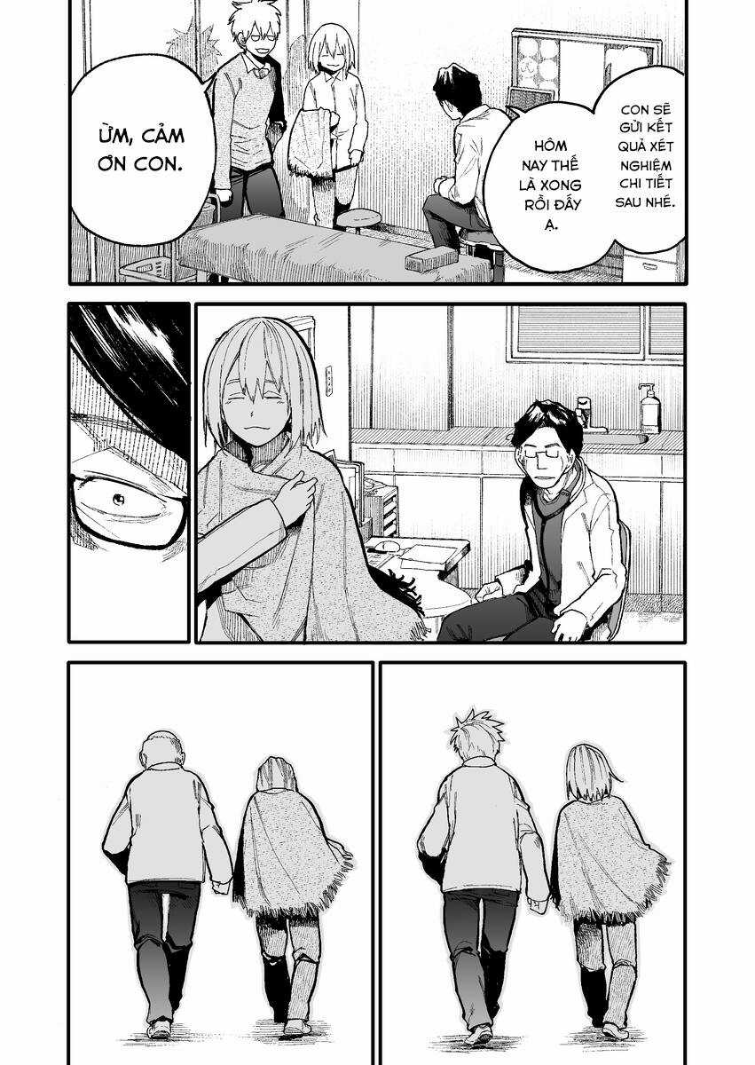 Sống Lại Tuổi 20 Chapter 195.5 trang 4