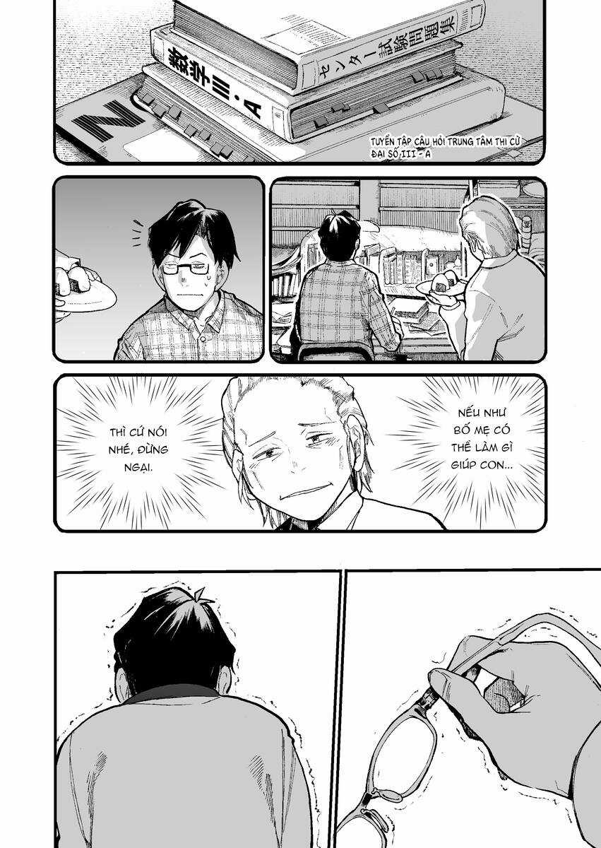 Sống Lại Tuổi 20 Chapter 195.5 trang 5