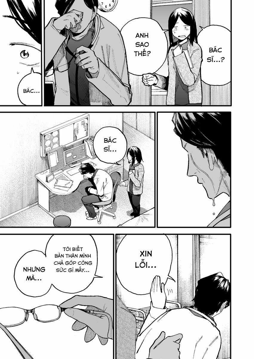 Sống Lại Tuổi 20 Chapter 195.5 trang 6