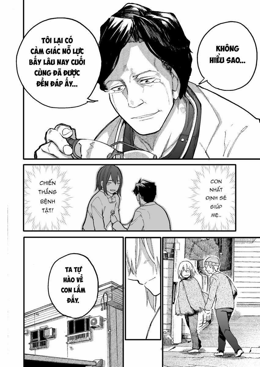 Sống Lại Tuổi 20 Chapter 195.5 trang 7