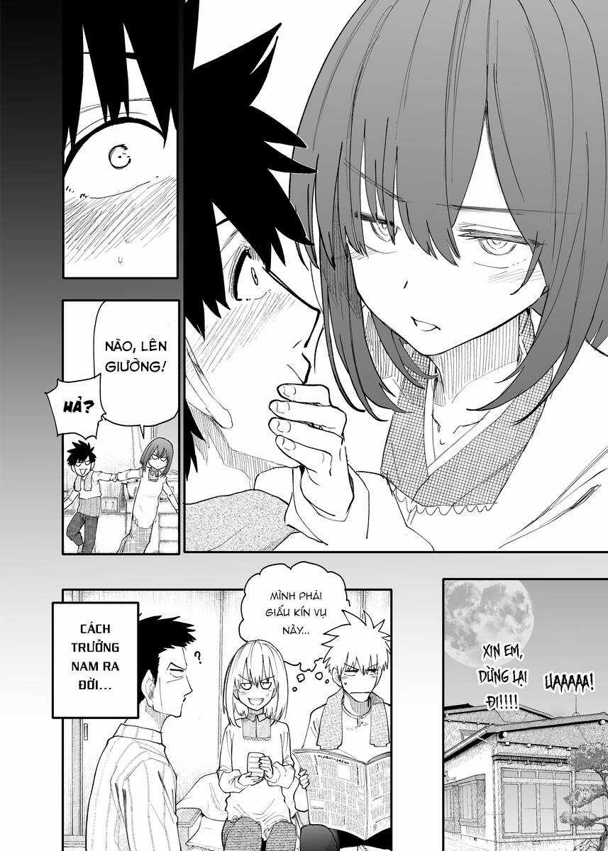 Sống Lại Tuổi 20 Chapter 195 trang 5