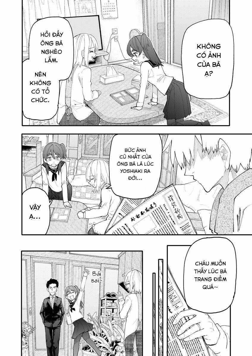 Sống Lại Tuổi 20 Chapter 196 trang 3