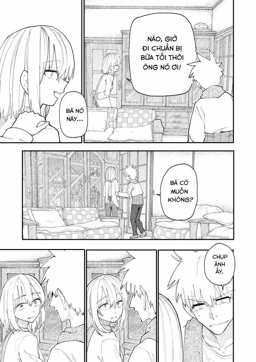 Sống Lại Tuổi 20 Chapter 196 trang 4