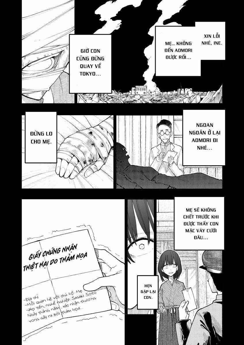 Sống Lại Tuổi 20 Chapter 197 trang 2