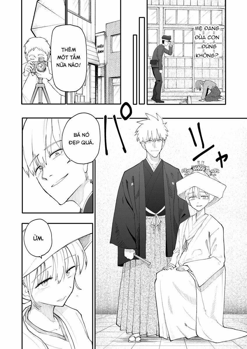 Sống Lại Tuổi 20 Chapter 197 trang 3