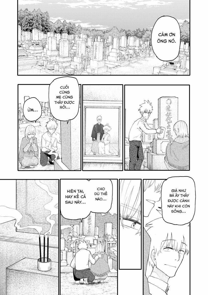 Sống Lại Tuổi 20 Chapter 197 trang 4