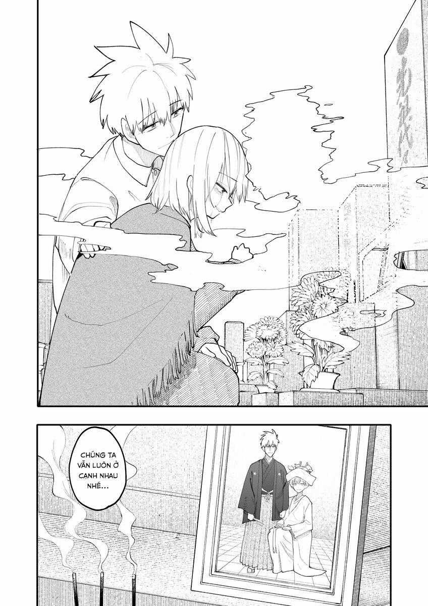 Sống Lại Tuổi 20 Chapter 197 trang 5