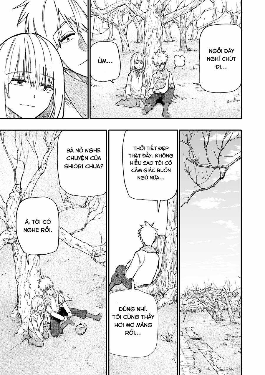 Sống Lại Tuổi 20 Chapter 198 trang 10